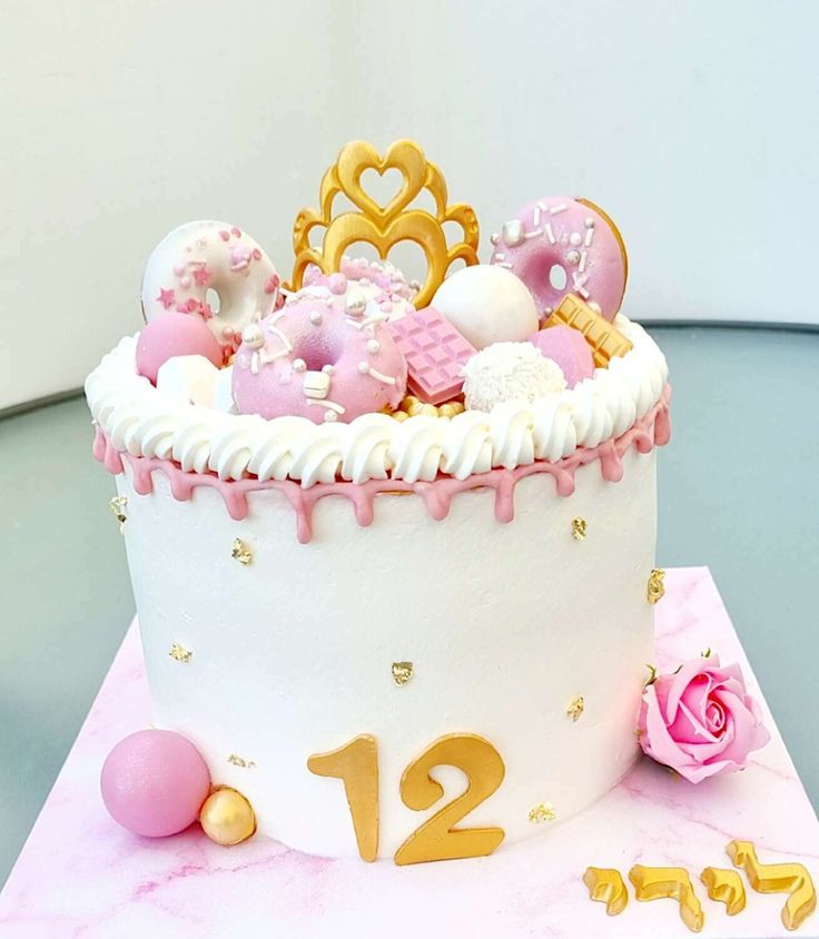 שולחן קינוחים פרווה לבת מצווה